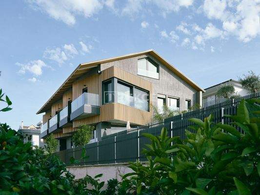 Seaview Villa with a Private Garden and Pool in İzmir