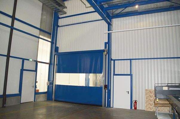 DS 800 - Logistikzentrum