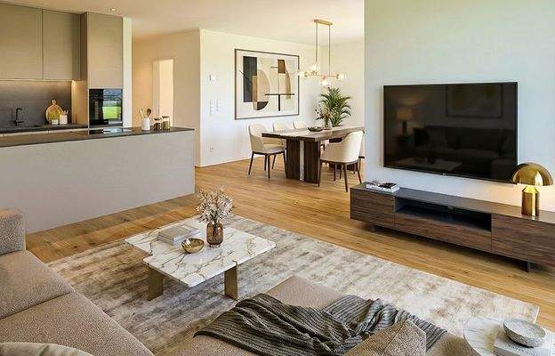 Riesacker_KI_Staging_A02_Wohnzimmer1_kueche