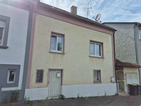 Völklingen / Wehrden (Saar) Häuser, Völklingen / Wehrden (Saar) Haus kaufen