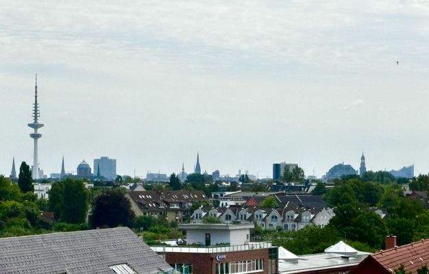 Blick von der Terrasse