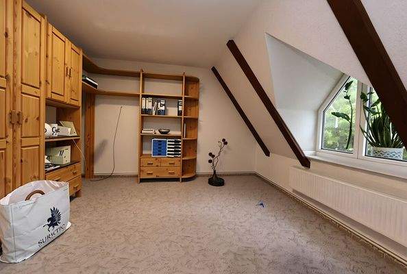 Das ruhige Schlafzimmer