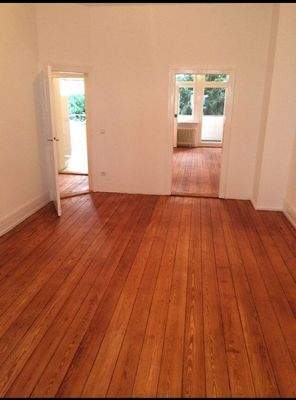 Innenausbau nach Renovierung