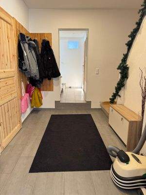 Eingangsbereich - Erdgeschoss