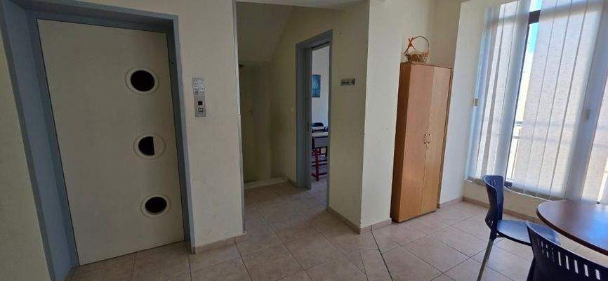 Kreta, Heraklion: Geschäftshaus im Stadtteil Atsalenio zu verkaufen