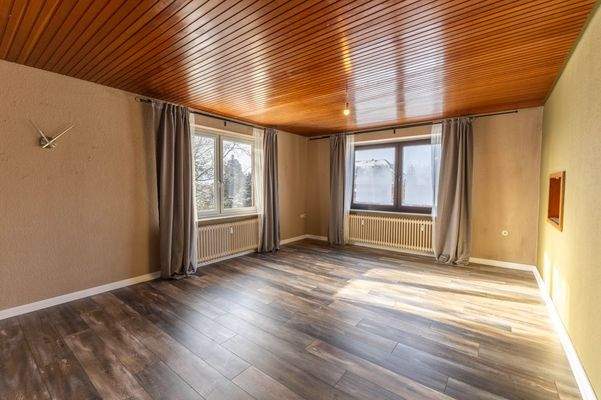 Wohnung 2 - Wohnzimmer