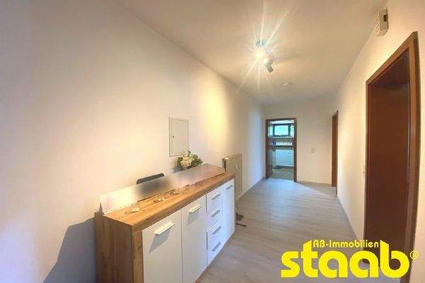 Einliegerbereich - Flur