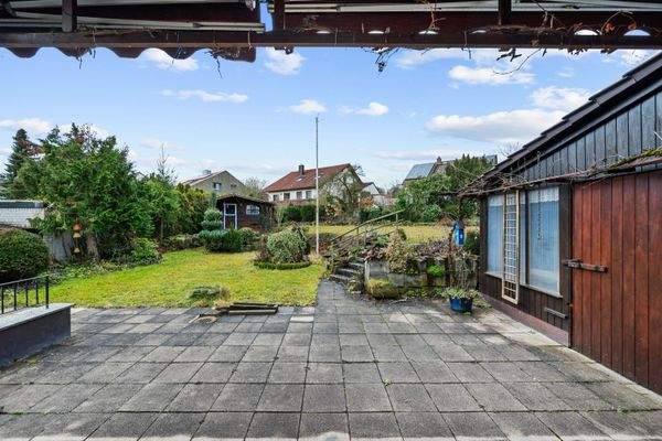 Außen | Terrasse und Garten