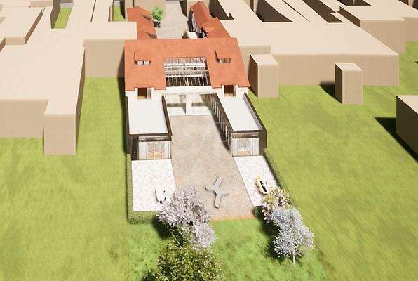 Visualisierung -Neubau