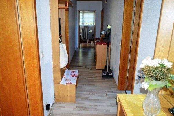 4-Zimmer-Obergeschosswohnung