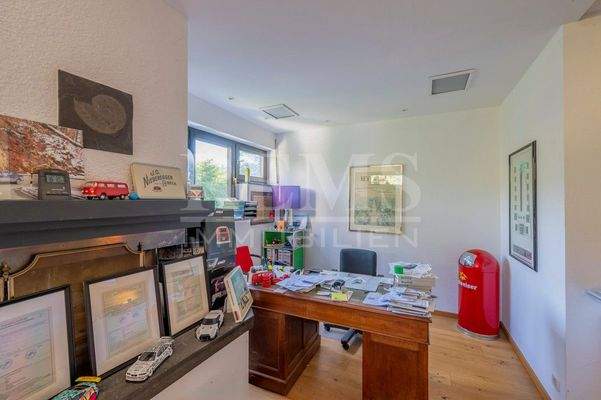 Wohn- und Essbereich