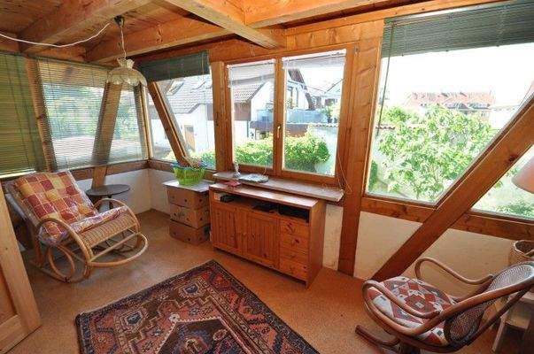 Wohnung 5 - Wintergarten OG