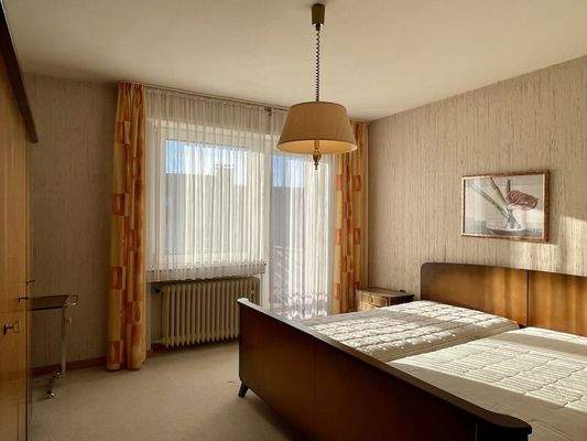 Schlafzimmer Obergeschoss