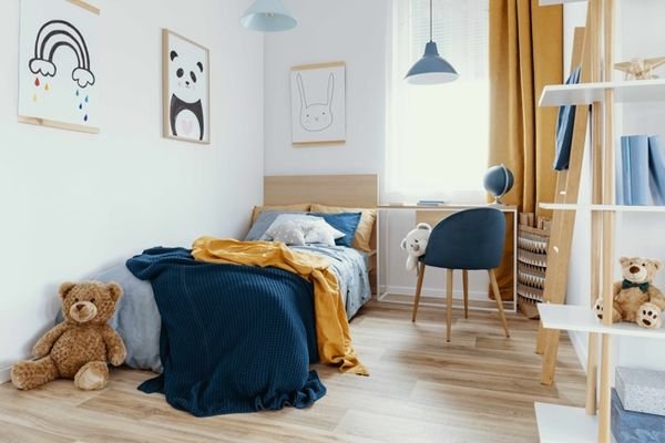 Kinderzimmer 2 Musterbild