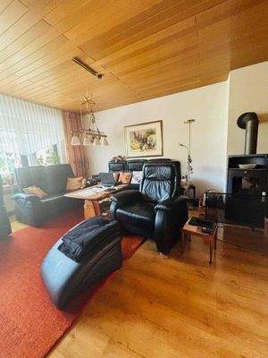 Wohnzimmer im Erdgeschoss