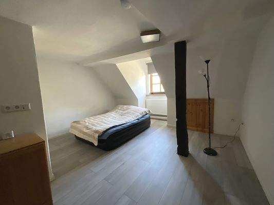 Kinderzimmer Dachgeschoss