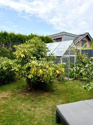 für die Selbstversorger: Gewächshaus