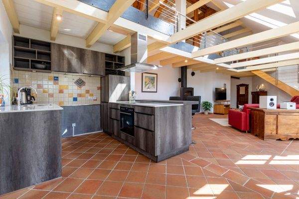 Neuwertige Einbauküche