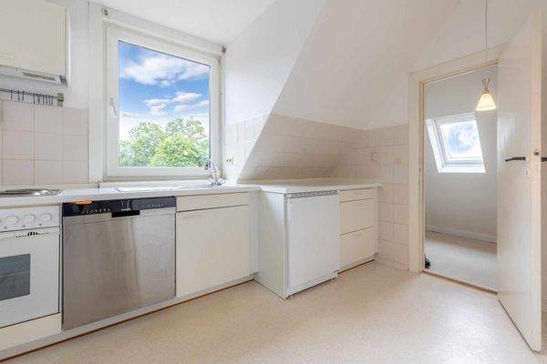 Küche 2. Obergeschoss