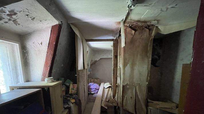 DG Zimmer Richtung Garten