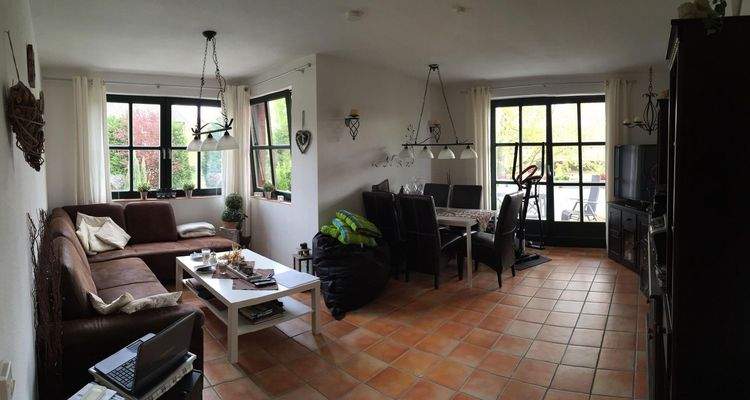 Wohn/ Esszimmer Erker 1.OG