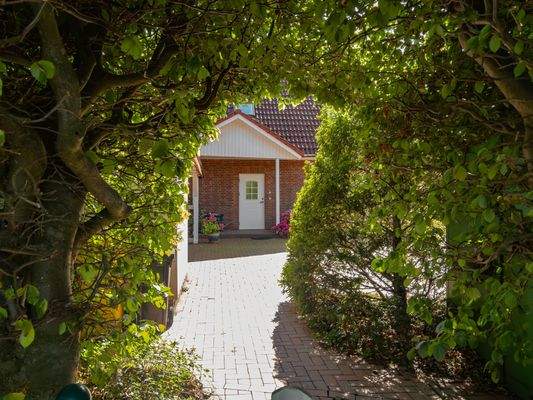 Zugang kleines Hoftor