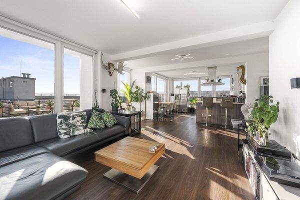 einzigartiges Lichtspiel