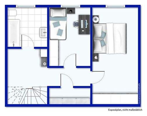 Grundriss Souterrain