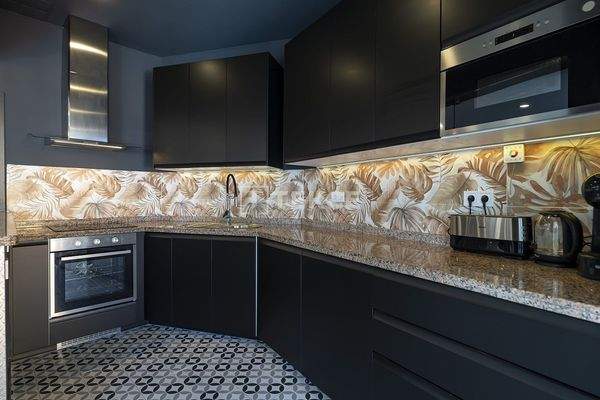 Elegant Design Villa for Sale in Benalmadena Malaga