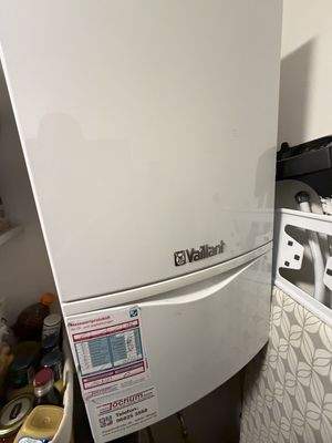 Gasetagenheizung aus 2013