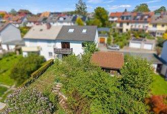 In sonniger Südlage - Doppelhaus mit schönem Garten
