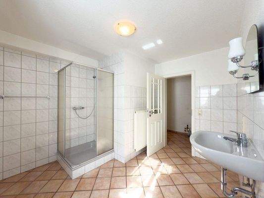 Badezimmer Erdgeschoss 