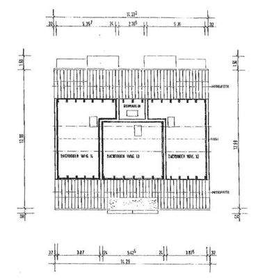 ausbaubares Dachgeschoss