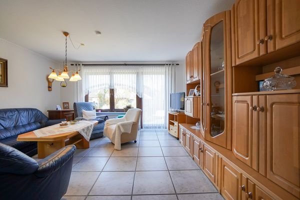Wohnzimmer Einliegerwohnung