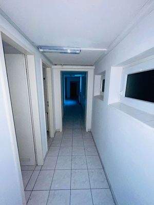 Untergeschoss - Bereich linker Hand