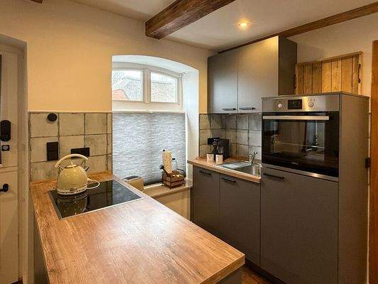 Vorne rechts - Küche