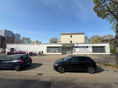 Mannheim / Lindenhof Büros, Büroräume, Büroflächen 