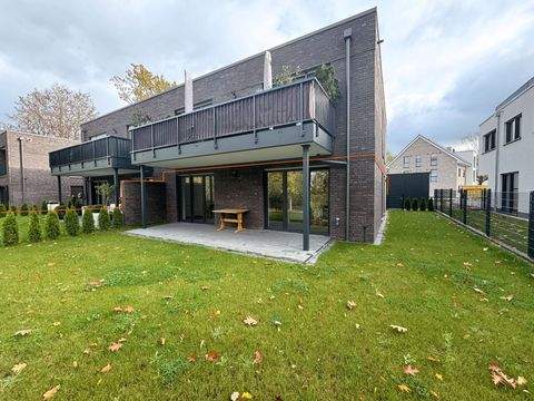 Rheine Wohnungen, Rheine Wohnung mieten