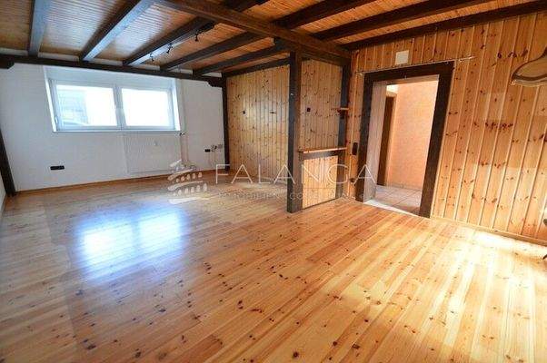 Haus 2 - EG - Wohnen