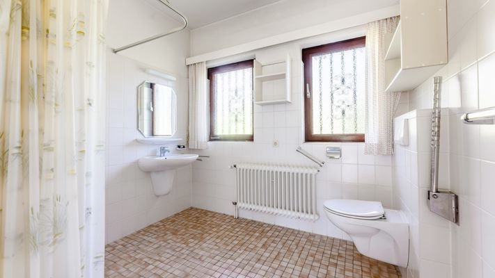 Badezimmer Einliegerwohnung