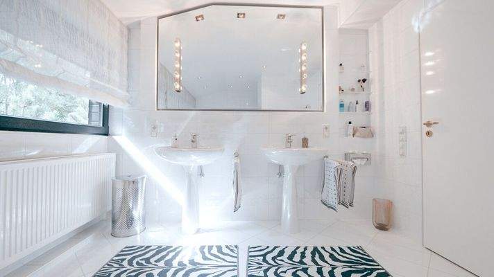 Badezimmer Obergeschoss