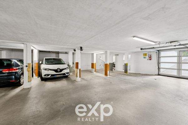 Tiefgarage