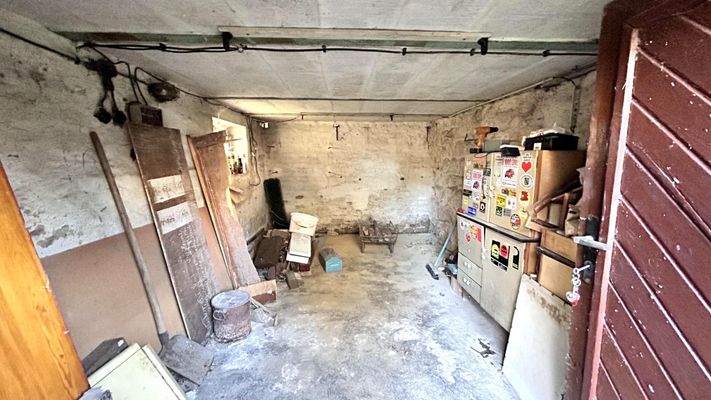 Keller - alte Garage