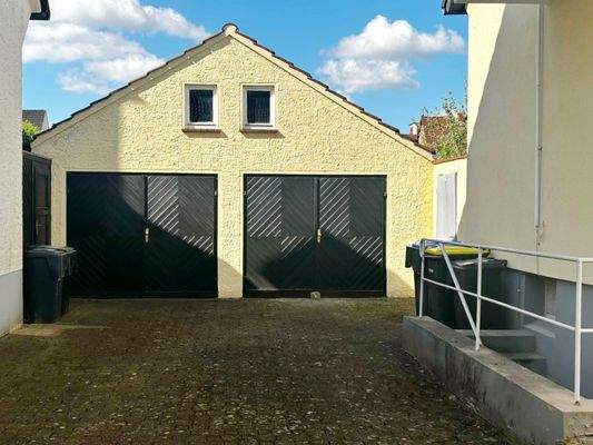 Garage (rechts)