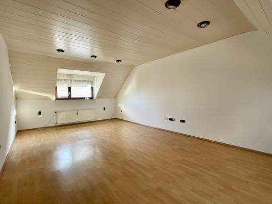 Wohnzimmer Whg. OG A1