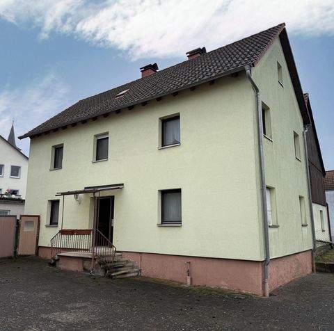 Nüdlingen Häuser, Nüdlingen Haus kaufen