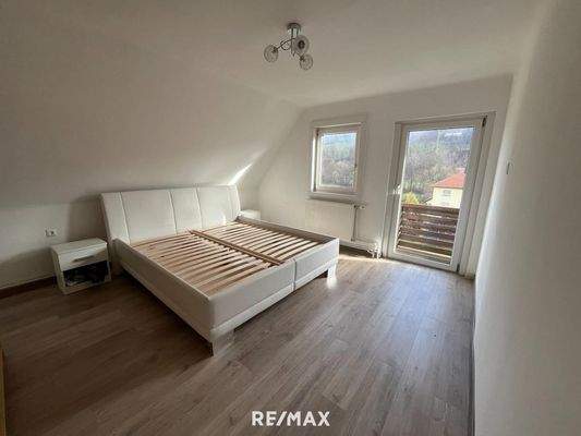 Zimmer Dachgeschoss - Wohneinheit 2