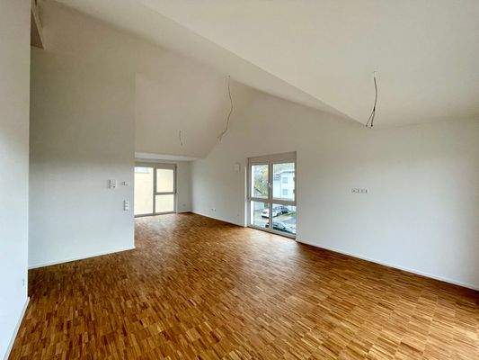 Wohn-/Ess-/Kochbereich