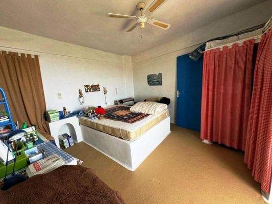 Südostkreta, Koutsounari: Haus auf zwei Ebenen mit herrlichem Meerblick zu verkaufen