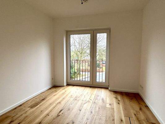 Schlafzimmer 2 (Beispielwhg m. gleicher Ausstattung und Grundriss)